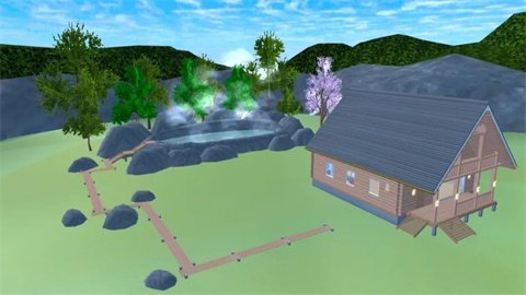 樱花校园模拟器中文版婴儿版