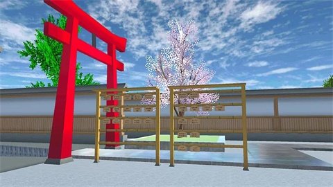 樱花校园模拟器中文版婴儿版