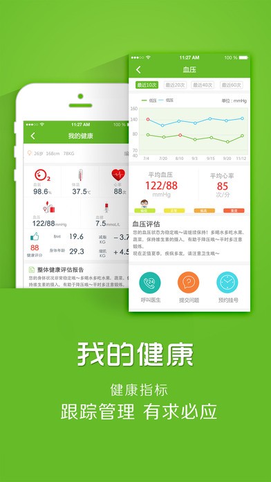 健康云