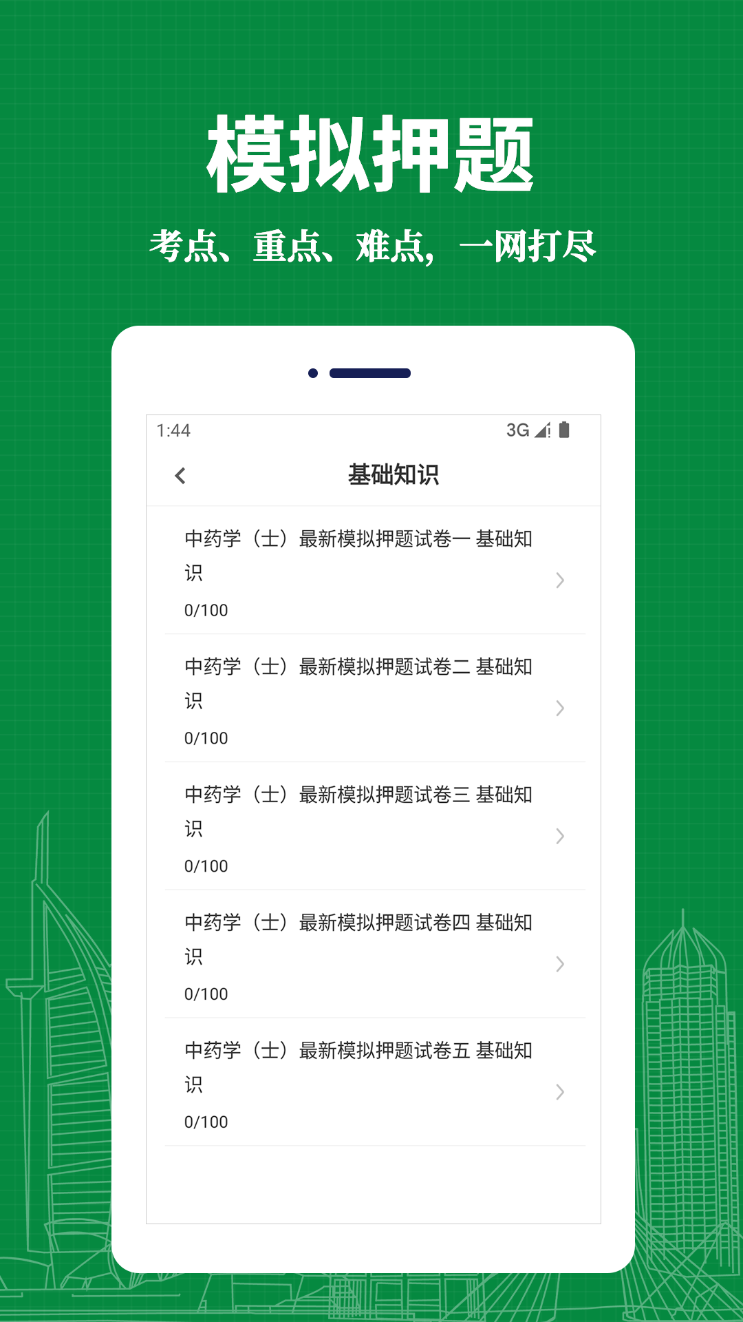 中药士易题库_图2
