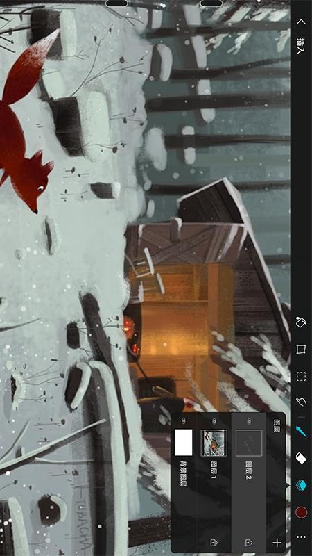 huion sketch最新版图片