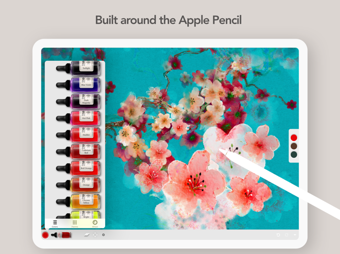 Art Set 4绘画软件图片