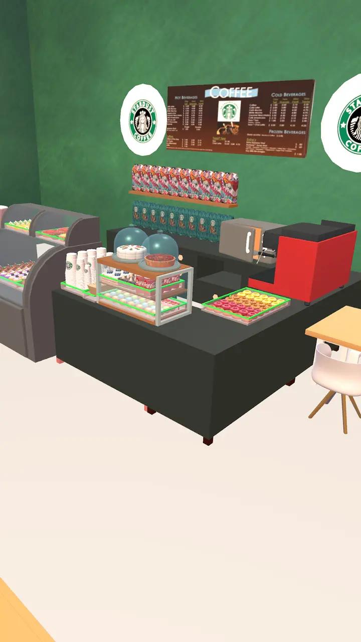咖啡店陈列师_图2