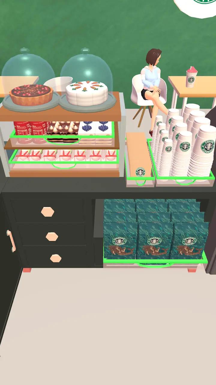 咖啡店陈列师_图4