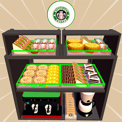 咖啡店陈列师 v1.2.0