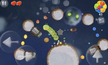 毛虫鲍勃_图1