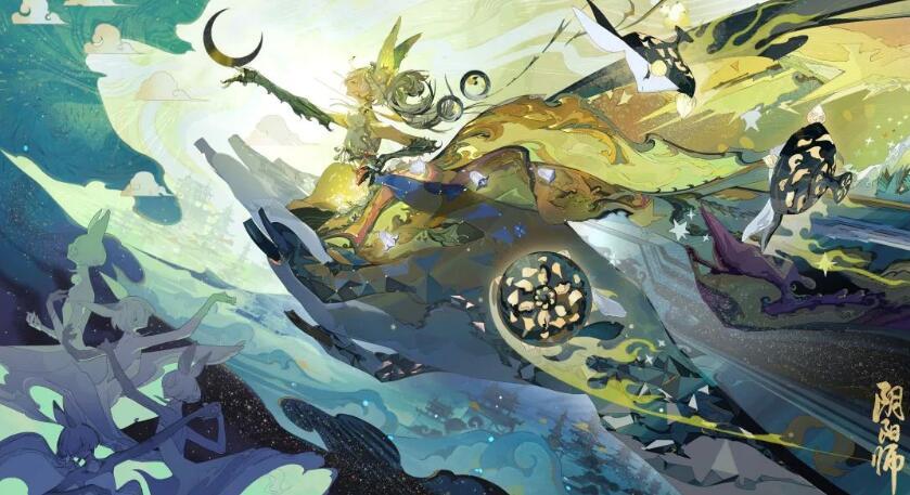 阴阳师平安京(阴阳师平安京绘本怎么获得)插图