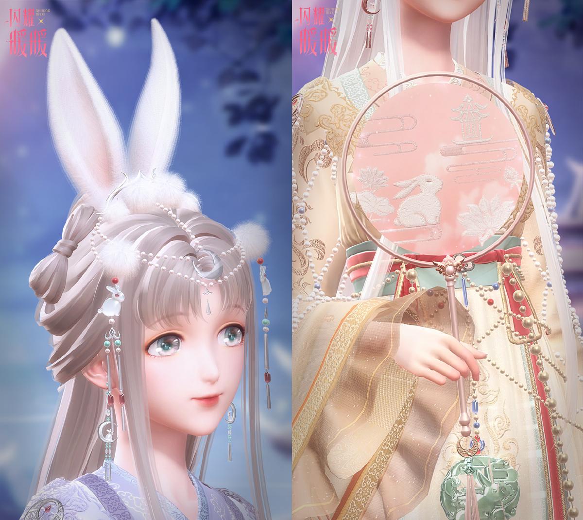 闪耀暖暖兔女郎套装(闪耀暖暖兔女郎套装怎么获得)插图2
