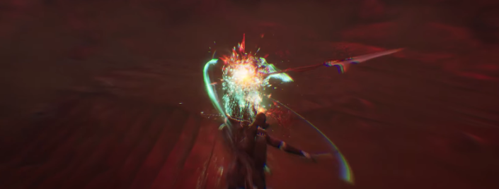 Thymesia：记忆边境愚者飞刀女打法介绍 记忆边境愚者