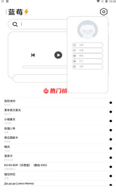 蓝莓音乐_图1