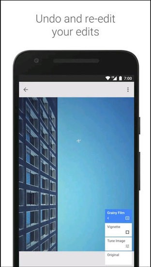 snapseed官方最新版2023下载-snapseed官方最新版 运行截图2