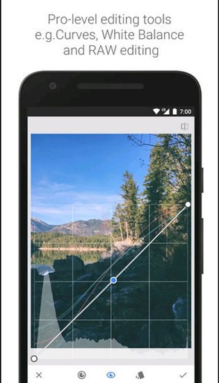 snapseed官方最新版2023下载-snapseed官方最新版 运行截图3