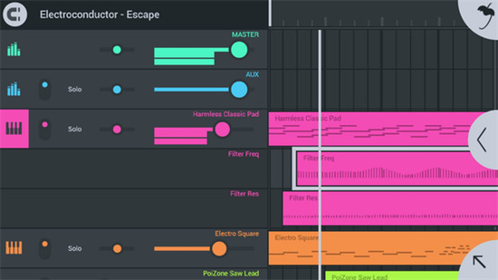 flstudio手机版下载-flstudio安卓版手机版下载 运行截图1