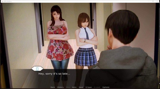 二次元老婆学院0.99最新版下载-二次元老婆学院0.99汉化版下载 运行截图3