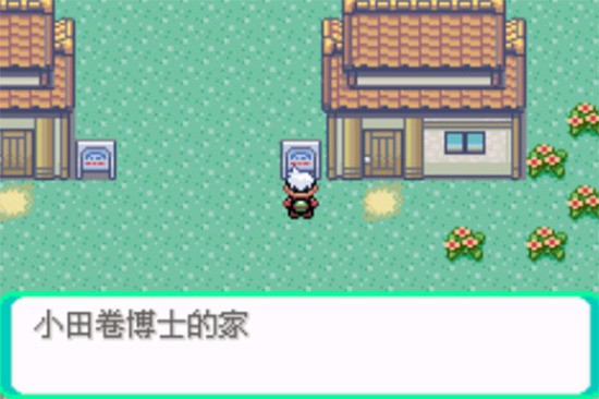 口袋妖怪传说绿宝石正版下载-口袋妖怪传说绿宝石1.6.0内置修改器版下载 运行截图1