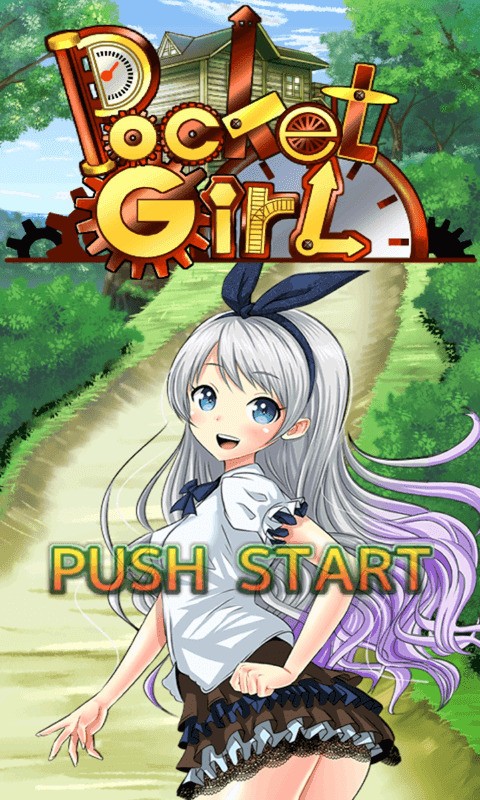口袋少女安卓手机免费下载-口袋少女1.10中文版下载 运行截图2