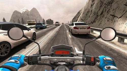 公路骑手无限金币无限车辆版-公路骑手无限金币版下载中文v1.81