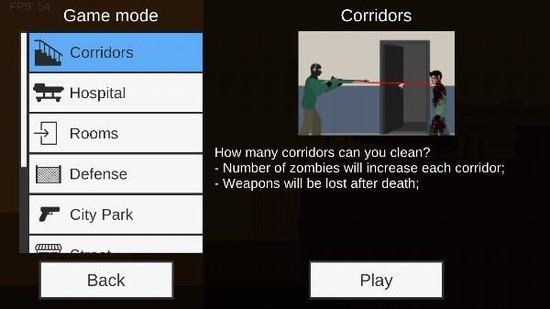 平面僵尸防御MOD菜单2024最新版下载-平面僵尸防御无限子弹金币汉化版下载 运行截图4