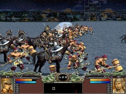 三国群英传8单机中文版下载-三国群英传8下载中文版单机版 v1.0.9下载 运行截图3