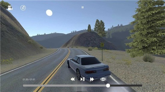 Apex竞速中文解锁版-Apex竞速无限金币版 运行截图1