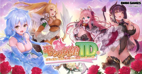 魔物娘TD手游版下载-魔物娘TD官方最新版下载v1.10.29 运行截图1