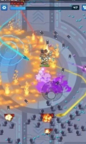 看我神走位下载-看我神走位无限绿叶内购下载 运行截图3