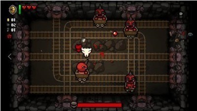以撒的结合下载免费版-以撒的结合2024最新中文版下载 运行截图2