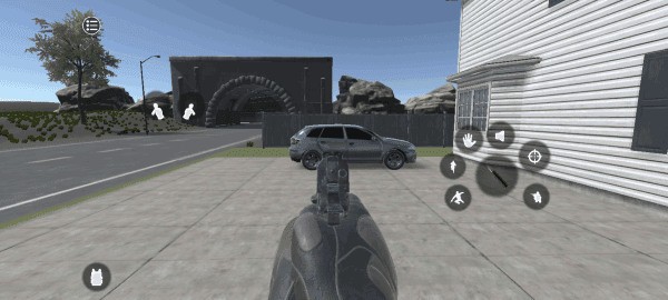 严阵以待手机版3.0下载-严阵以待3.0无限子弹版去广告版 运行截图1