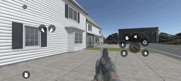 严阵以待手机版3.0下载-严阵以待3.0无限子弹版去广告版 运行截图2