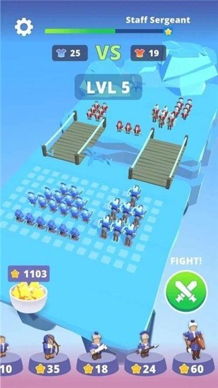 冲突联盟战术之战中文版下载v1.0.0-冲突联盟战术之战游戏安卓版下载 运行截图3