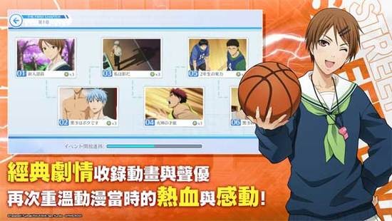 黑子的篮球手游官网下载安装-黑子的篮球简体中文版下载v700 运行截图3