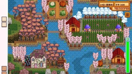 星露谷物语水之汀美化版免谷歌3d-星露谷物语水之汀美化版2023下载v1.00 运行截图3