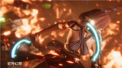 Rise of Eros中文版下载-Rise of Eros游戏下载 运行截图3