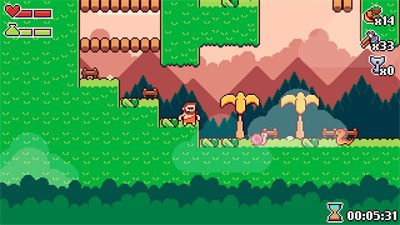 石器时代sf手游新服版本下载-石器时代sf手游下载 运行截图3