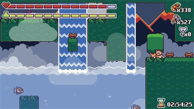 石器时代sf手游新服版本下载-石器时代sf手游下载 运行截图1