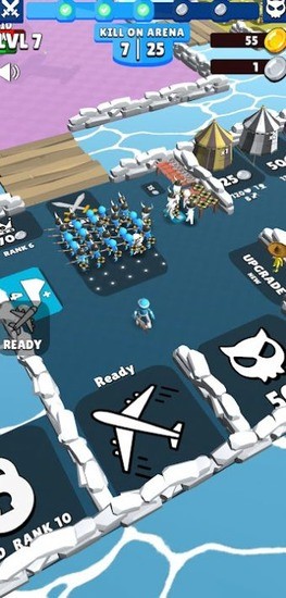 火柴人军队冲突游戏下载安装-火柴人军队冲突安卓最新版下载 运行截图1