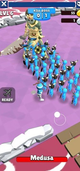 火柴人军队冲突游戏下载安装-火柴人军队冲突安卓最新版下载 运行截图2