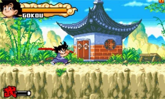 龙珠大冒险手游免费中文版下载-龙珠大冒险下载安装官方手机版 运行截图1