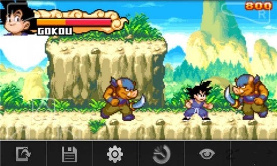 龙珠大冒险手游免费中文版下载-龙珠大冒险下载安装官方手机版 运行截图3