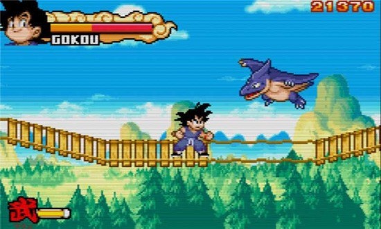 龙珠大冒险手游免费中文版下载-龙珠大冒险下载安装官方手机版 运行截图2