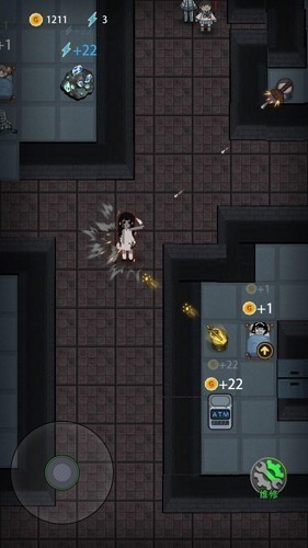 猛鬼宿舍城中之城地图模式下载v2.2.0-猛鬼宿舍城中之城地图最新版下载 运行截图1