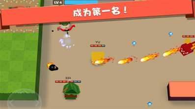 弓箭手大作战无限钻石版下载-弓箭手大作战破解版游戏(内置菜单)下载v2.9.1 安卓版 运行截图1
