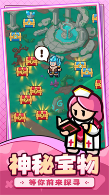 百炼英雄破解版无限钻石版下载_百炼英雄无限内购破解版下载v1.0 无限绿钻版 运行截图5