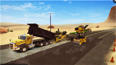 模拟建造2破解版解锁全部车辆中文版下载_模拟建造2无限等级无限金币全部车辆下载v1.2 无限金币版 运行截图2