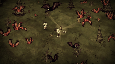 饥荒整合版最新版2025版本下载_饥荒整合版内置菜单破解版下载v1.19.18 无限耐久版 运行截图5