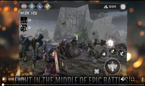 英雄与城堡2安卓汉化版下载-英雄与城堡中文破解版v2.2.1 最新版 运行截图1