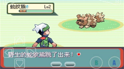 精灵宝可梦绿宝石无限神兽无限大师球版下载_精灵宝可梦绿宝石破解版下载v1.14.14 无限糖果版 运行截图4