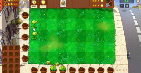 植物大战僵尸金铲铲无限阳光版下载-植物大战僵尸金铲铲版内置菜单版下载v3.9.1 安卓版 运行截图2