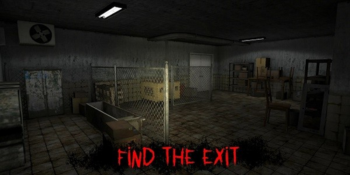 标本零中文破解版下载-标本零无限子弹无限生命下载v1.1.1 运行截图2