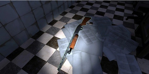 标本零中文破解版下载-标本零无限子弹无限生命下载v1.1.1 运行截图3